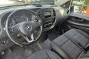 Mercedes Vito 114CD 136KM F-Vat 23% Salon Polska 9 osobowy Automat zdjęcie 14