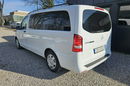 Mercedes Vito 114CD 136KM F-Vat 23% Salon Polska 9 osobowy Automat zdjęcie 4
