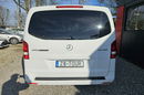 Mercedes Vito 114CD 136KM F-Vat 23% Salon Polska 9 osobowy Automat zdjęcie 5