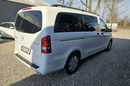 Mercedes Vito 114CD 136KM F-Vat 23% Salon Polska 9 osobowy Automat zdjęcie 6