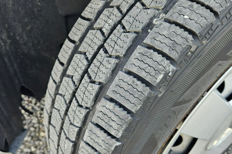 Mercedes Vito 114CD 136KM F-Vat 23% Salon Polska 9 osobowy Automat zdjęcie 9