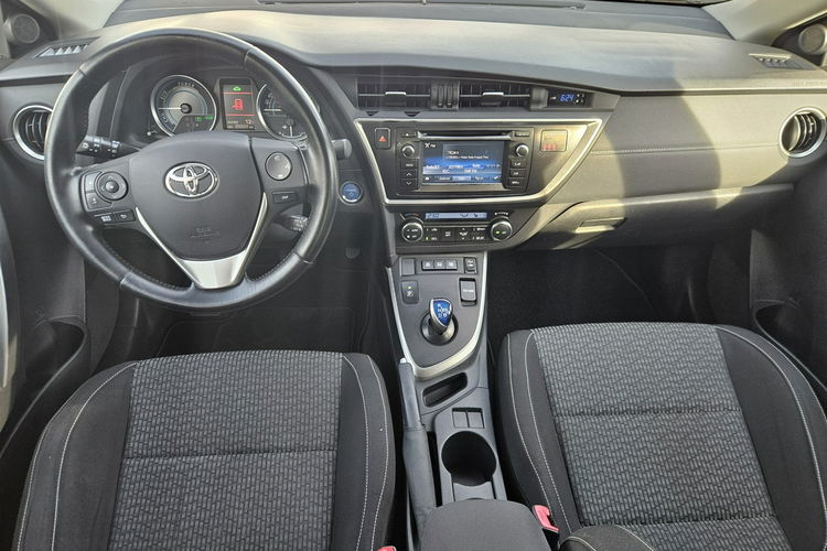 Toyota Auris 1.8 HSD 136KM Kamera Bardzo ładny zdjęcie 9