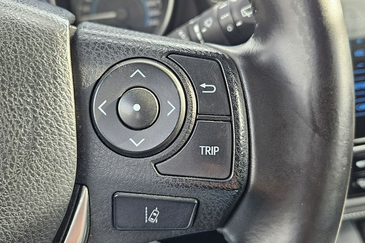 Toyota Auris 1.8 HSD 136KM Kamera Bardzo ładny zdjęcie 18