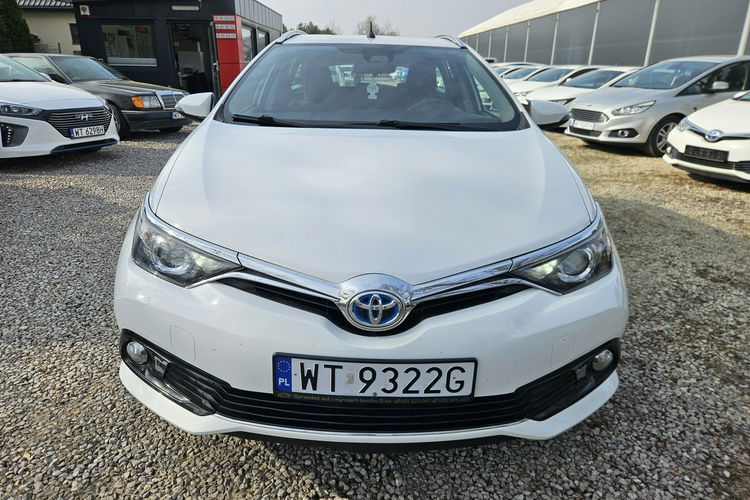 Toyota Auris 1.8 HSD 136KM Kamera Bardzo ładny zdjęcie 3