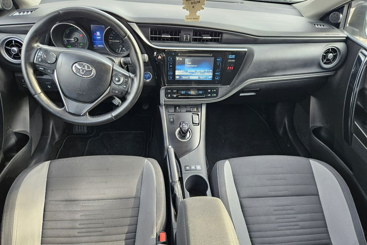 Toyota Auris 1.8 HSD 136KM Kamera Bardzo ładny zdjęcie 9