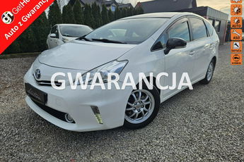 Toyota Prius+ 1.8 HSD 136KM Hand free 7 osobowy Super stan