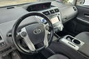 Toyota Prius+ 1.8 HSD 136KM Hand free 7 osobowy Super stan zdjęcie 15