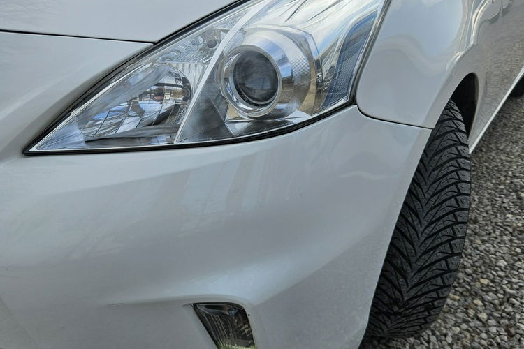 Toyota Prius+ 1.8 HSD 136KM Hand free 7 osobowy Super stan zdjęcie 4