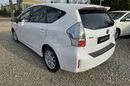 Toyota Prius+ 1.8 HSD 136KM Hand free 7 osobowy Super stan zdjęcie 5