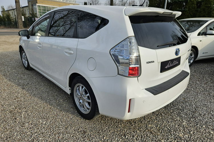 Toyota Prius+ 1.8 HSD 136KM Hand free 7 osobowy Super stan zdjęcie 5