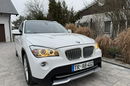 BMW X1 zadbane serwisowane bezwypadkowe zdjęcie 13