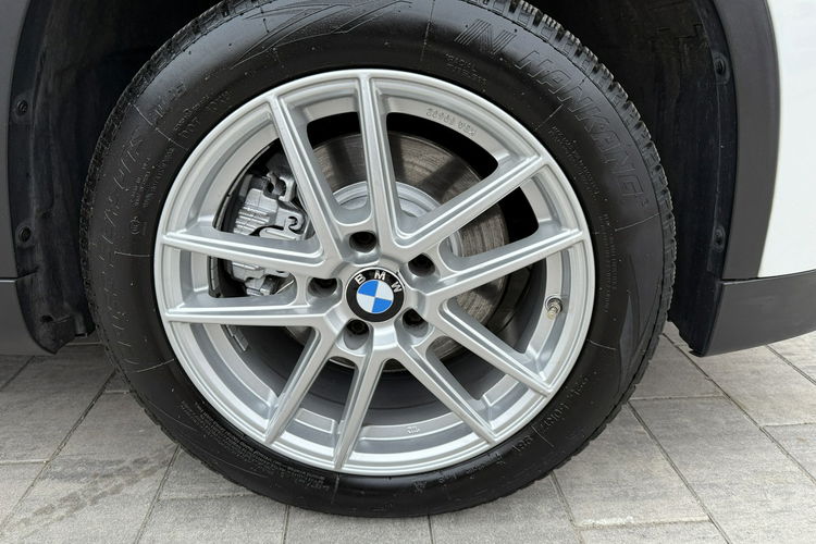 BMW X1 zadbane serwisowane bezwypadkowe zdjęcie 15