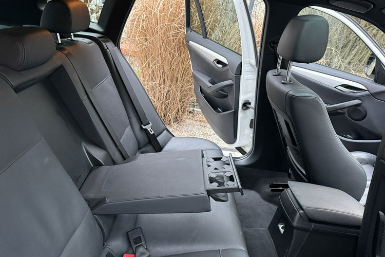 BMW X1 zadbane serwisowane bezwypadkowe zdjęcie 20
