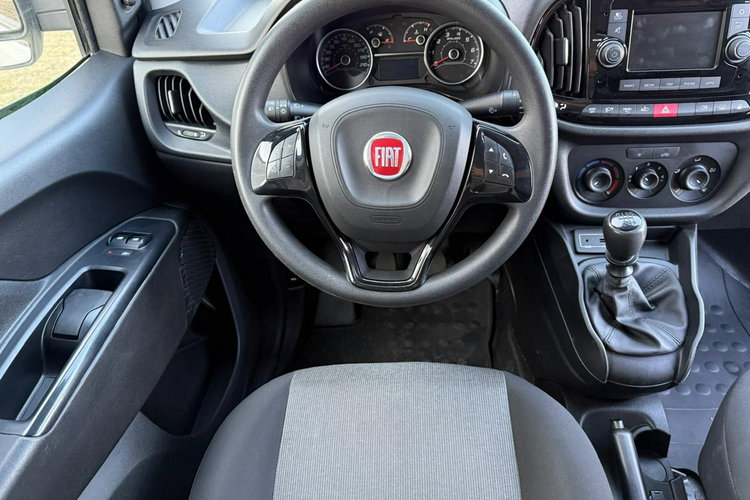Fiat Doblo 1.4Tjet 120KM z Nowym LPG przebieg 51 tys km zdjęcie 11