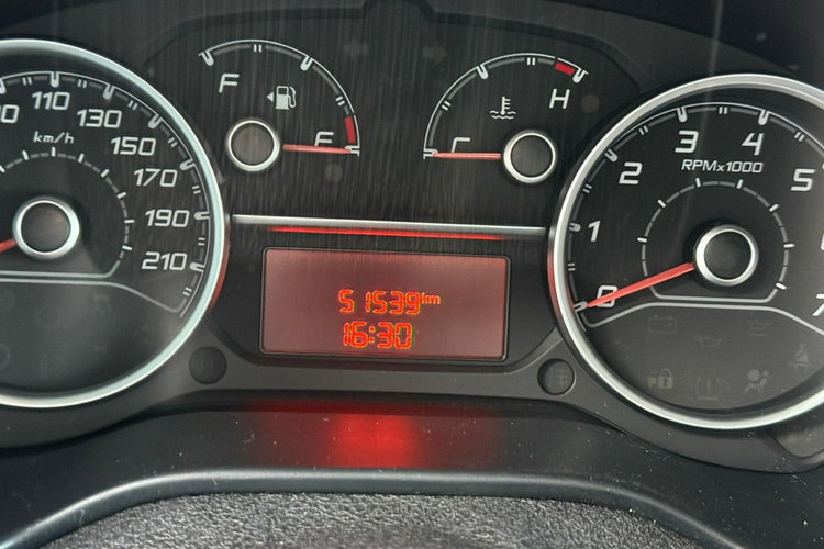 Fiat Doblo 1.4Tjet 120KM z Nowym LPG przebieg 51 tys km zdjęcie 12