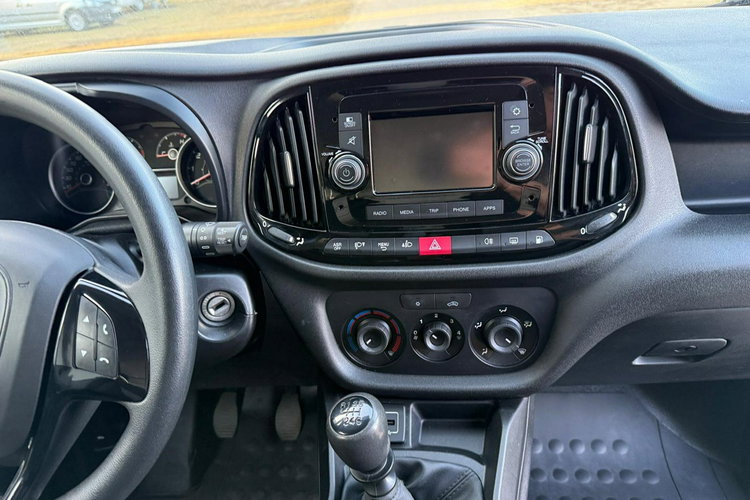 Fiat Doblo 1.4Tjet 120KM z Nowym LPG przebieg 51 tys km zdjęcie 13