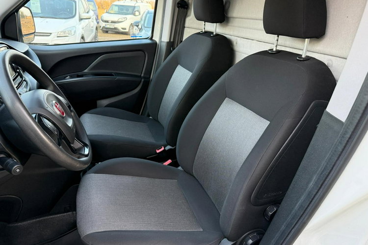 Fiat Doblo 1.4Tjet 120KM z Nowym LPG przebieg 51 tys km zdjęcie 14