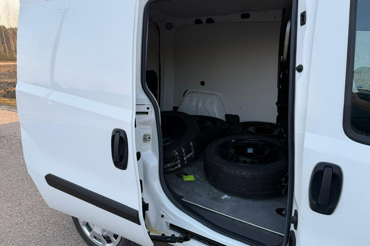 Fiat Doblo 1.4Tjet 120KM z Nowym LPG przebieg 51 tys km zdjęcie 19
