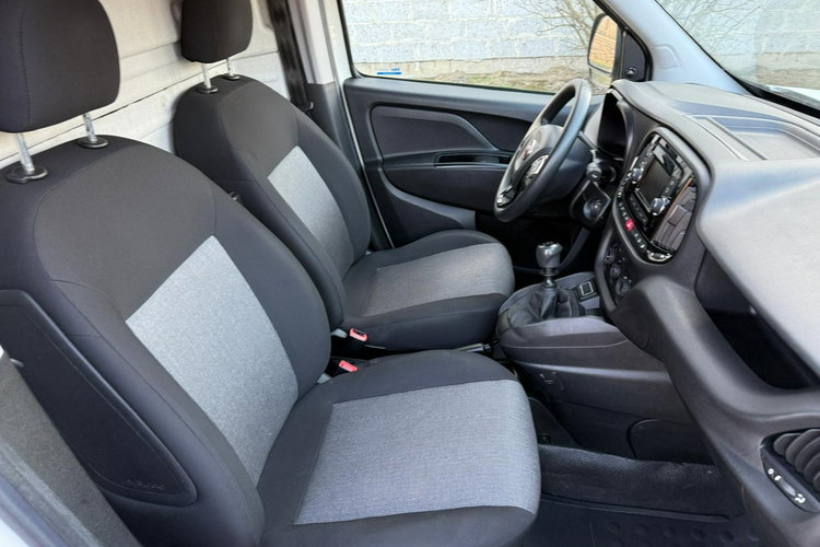 Fiat Doblo 1.4Tjet 120KM z Nowym LPG przebieg 51 tys km zdjęcie 21