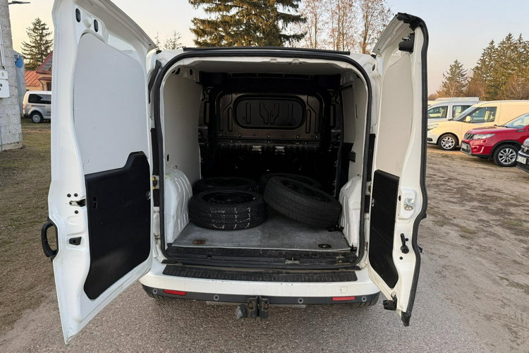 Fiat Doblo 1.4Tjet 120KM z Nowym LPG przebieg 51 tys km zdjęcie 22