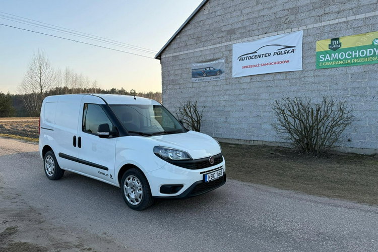 Fiat Doblo 1.4Tjet 120KM z Nowym LPG przebieg 51 tys km zdjęcie 3