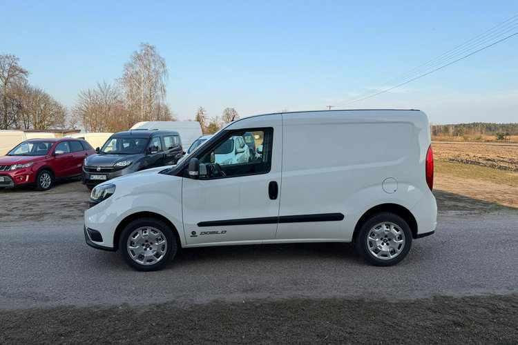 Fiat Doblo 1.4Tjet 120KM z Nowym LPG przebieg 51 tys km zdjęcie 4