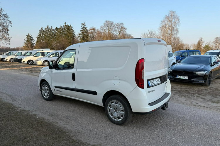 Fiat Doblo 1.4Tjet 120KM z Nowym LPG przebieg 51 tys km zdjęcie 5