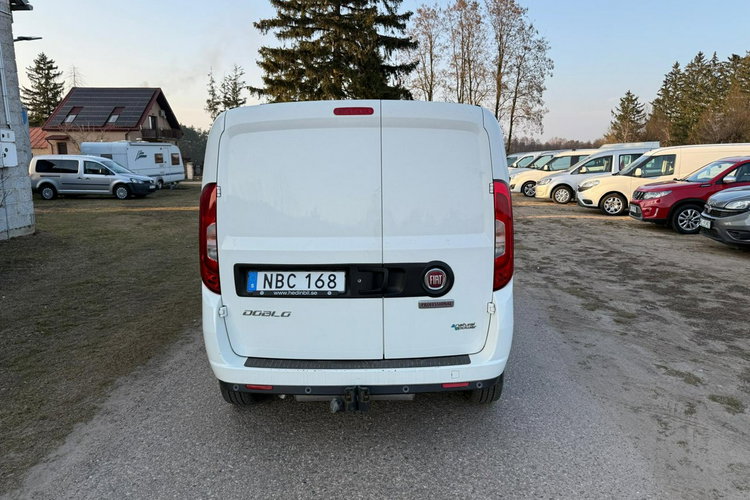 Fiat Doblo 1.4Tjet 120KM z Nowym LPG przebieg 51 tys km zdjęcie 6