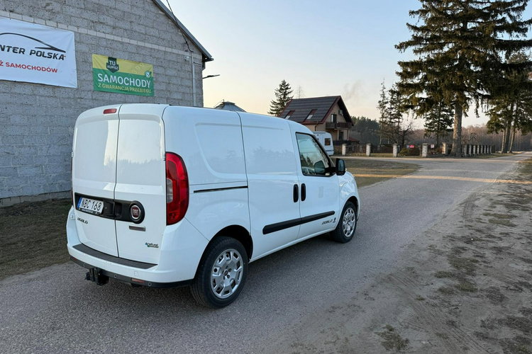 Fiat Doblo 1.4Tjet 120KM z Nowym LPG przebieg 51 tys km zdjęcie 7