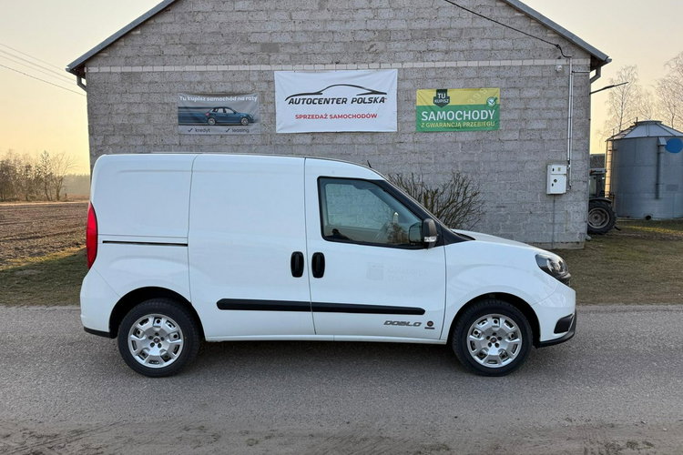 Fiat Doblo 1.4Tjet 120KM z Nowym LPG przebieg 51 tys km zdjęcie 8