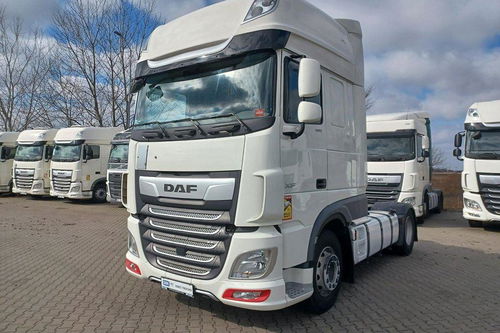 DAF DAF XF 480 FT