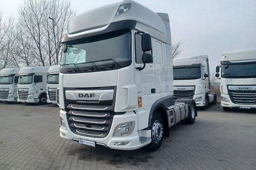 DAF DAF XF 480 FT