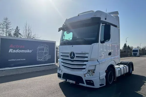 Mercedes ACTROS 1851 MP5