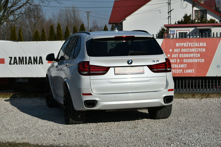 BMW X5 xDrive30d 258KM 2016r. SALON Mpakiet H/K Kamera360 FullLED HAK zdjęcie 19