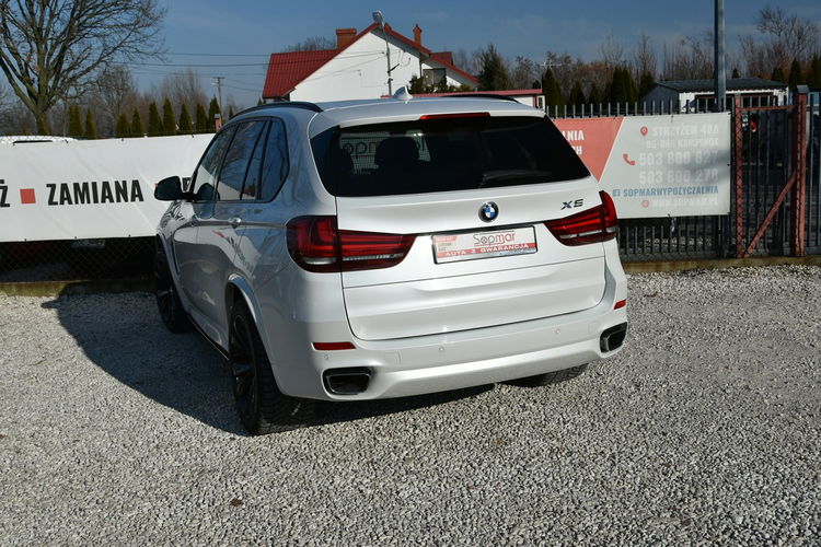 BMW X5 xDrive30d 258KM 2016r. SALON Mpakiet H/K Kamera360 FullLED HAK zdjęcie 20