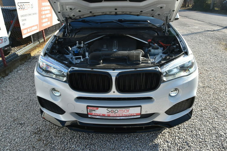 BMW X5 xDrive30d 258KM 2016r. SALON Mpakiet H/K Kamera360 FullLED HAK zdjęcie 25