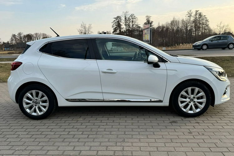 Renault Clio Benzyna Automat Gwarancja zdjęcie 10
