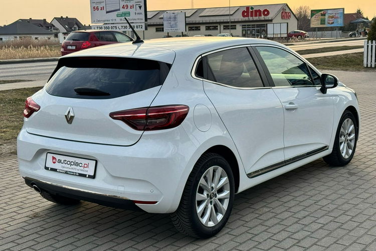 Renault Clio Benzyna Automat Gwarancja zdjęcie 11