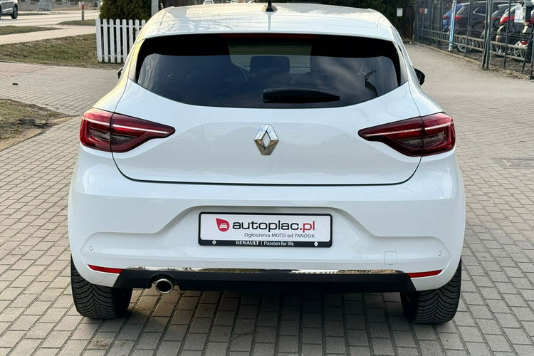 Renault Clio Benzyna Automat Gwarancja zdjęcie 12