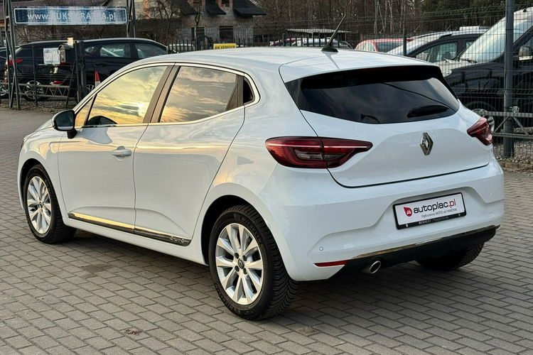 Renault Clio Benzyna Automat Gwarancja zdjęcie 13