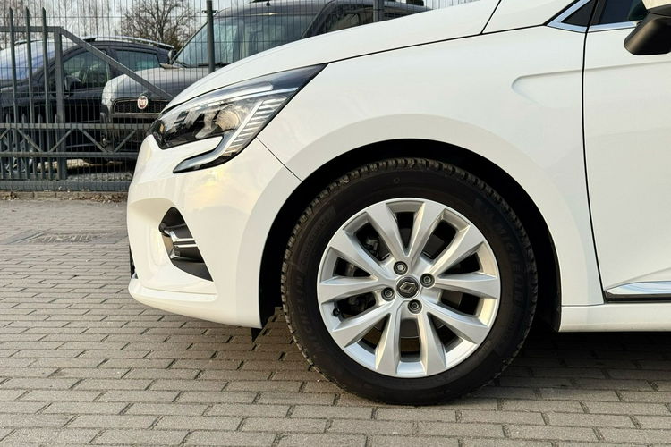 Renault Clio Benzyna Automat Gwarancja zdjęcie 17