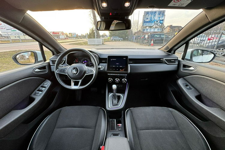 Renault Clio Benzyna Automat Gwarancja zdjęcie 18