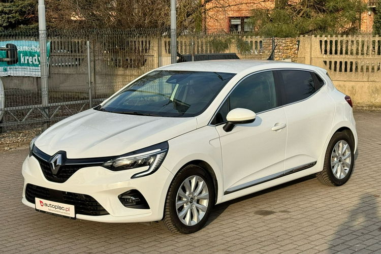 Renault Clio Benzyna Automat Gwarancja zdjęcie 2
