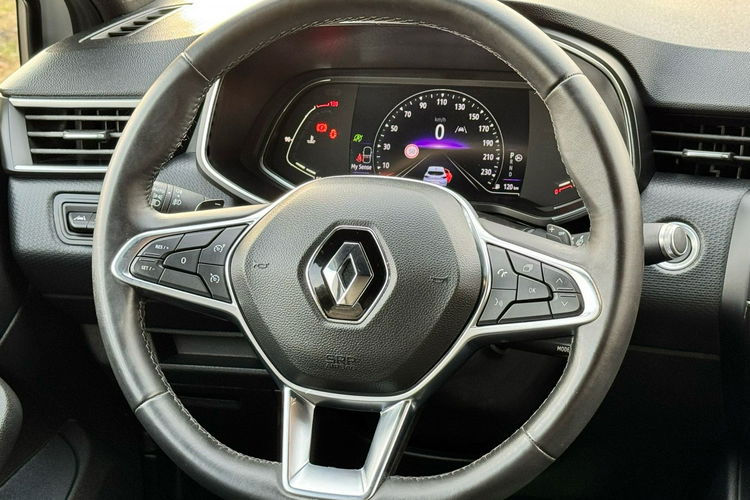 Renault Clio Benzyna Automat Gwarancja zdjęcie 20