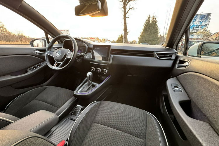 Renault Clio Benzyna Automat Gwarancja zdjęcie 24