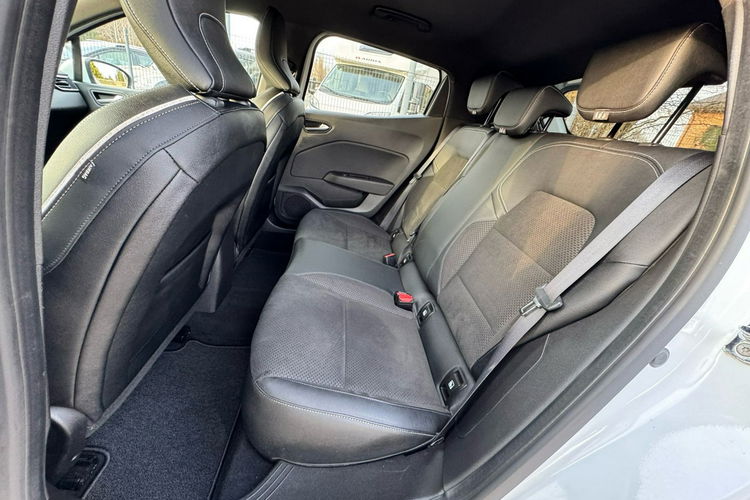 Renault Clio Benzyna Automat Gwarancja zdjęcie 25