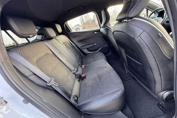Renault Clio Benzyna Automat Gwarancja zdjęcie 26