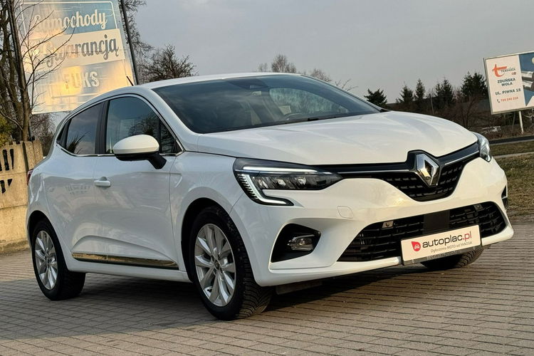 Renault Clio Benzyna Automat Gwarancja zdjęcie 3