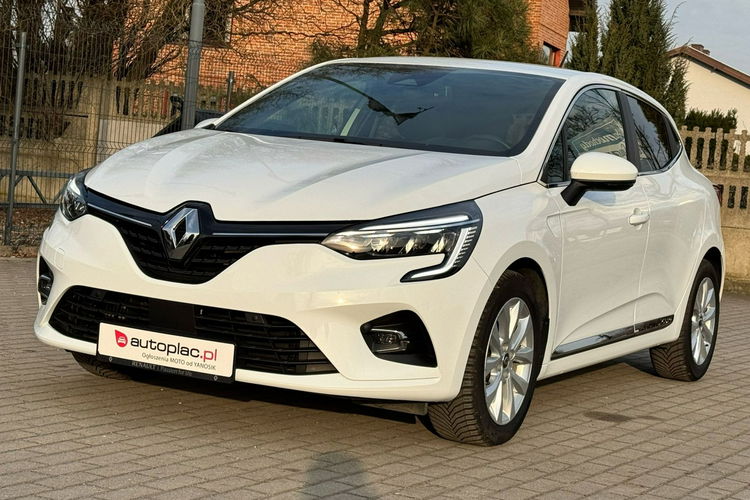 Renault Clio Benzyna Automat Gwarancja zdjęcie 5