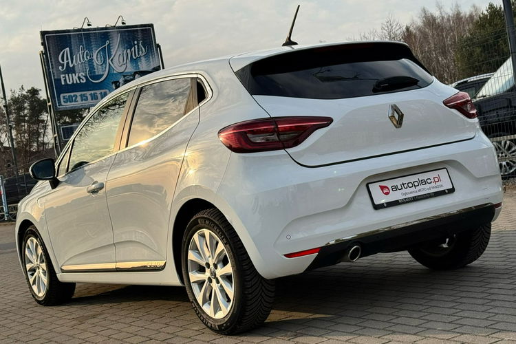 Renault Clio Benzyna Automat Gwarancja zdjęcie 6
